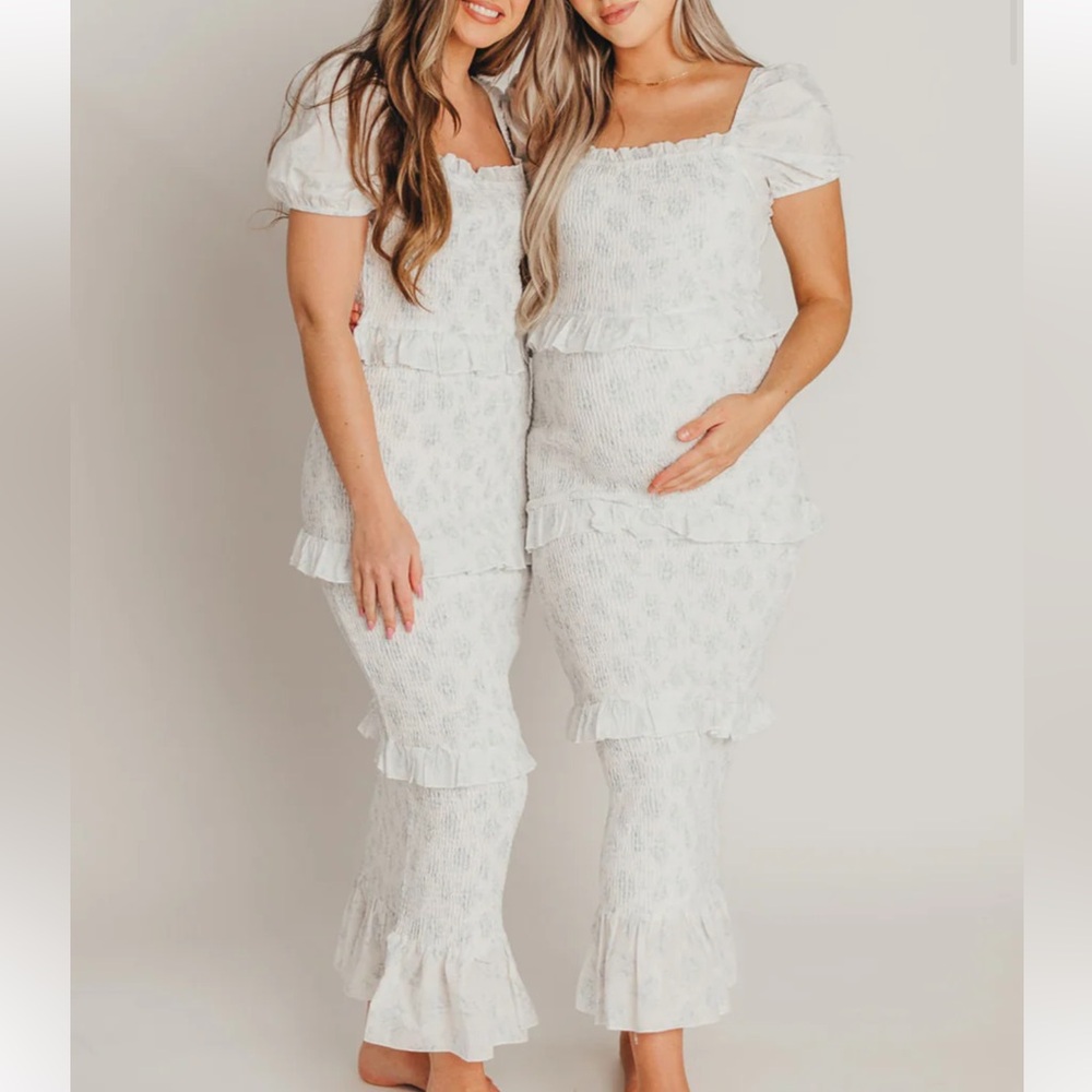 MABLE White Maxi DresS- from Worth Collective